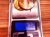 Longines auksinis laikrodis 750praba - nuotraukos Nr. 7