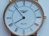 Longines auksinis laikrodis 750praba