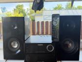 Philips Mcd2160/12 muzikinis centras