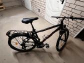 Hardrock mountain bike