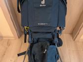 Deuter Kid Comfort pro childrens vaiko nešiokle - nuotraukos Nr. 2