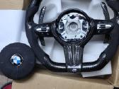 Bmw F-serijos Carbon fiber/alcantara vairas. - nuotraukos Nr. 9