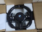 Bmw F-serijos Carbon fiber/alcantara vairas. - nuotraukos Nr. 10