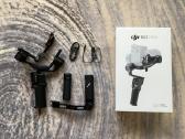 Dji rs3 mini + smallrig handle