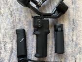 Dji rs3 mini + smallrig handle - nuotraukos Nr. 3