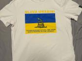 Slava Ukraini nauja Smutke maikute