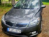 Parduodu automobilį Kia Ceed
