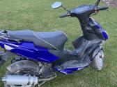 Mosca Rapido 4t 49cc - nuotraukos Nr. 4