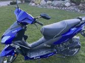 Mosca Rapido 4t 49cc - nuotraukos Nr. 2