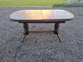 Kavos staliukas, išsiskleidžia - nuotraukos Nr. 2