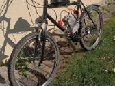 Motorinis dviratis Avenger 85cc