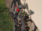 Motorinis dviratis Avenger 85cc - nuotraukos Nr. 2