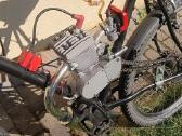 Motorinis dviratis Avenger 85cc - nuotraukos Nr. 4
