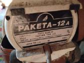 Raketa sovietinis dulkių siurblys - nuotraukos Nr. 2