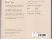Muzikos legendos „Pink Floyd“ Jk 5£ Bu moneta. - nuotraukos Nr. 2