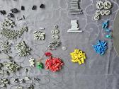 Lego detalės - nuotraukos Nr. 5