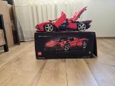 Lego Technic Ferrari Dayton Sp3 42143