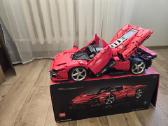 Lego Technic Ferrari Dayton Sp3 42143 - nuotraukos Nr. 2