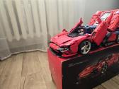 Lego Technic Ferrari Dayton Sp3 42143 - nuotraukos Nr. 3