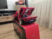 Lego Technic Ferrari Dayton Sp3 42143 - nuotraukos Nr. 4