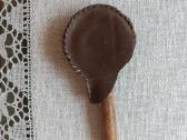 Vintažinis padidinimo stiklas - nuotraukos Nr. 4