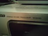 Technics sh-eh760 - nuotraukos Nr. 2