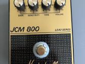 Marshall jcm 800 elektrines gitaros pedalas