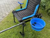 Preston Absolute 36 Feeder Chair Su priedais