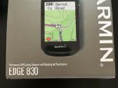 Garmin Edge 830 Su Laikikliu