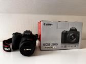 Canon Eds 250d - nuotraukos Nr. 2