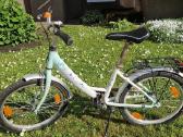 Mergaitiškas dviratis "Pantherbike"