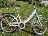 Mergaitiškas dviratis "Pantherbike" - nuotraukos Nr. 2