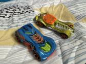 Hot Wheels trasa Color Splash Science Lab - nuotraukos Nr. 10