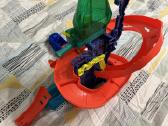 Hot Wheels trasa Color Splash Science Lab - nuotraukos Nr. 3