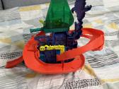 Hot Wheels trasa Color Splash Science Lab - nuotraukos Nr. 2