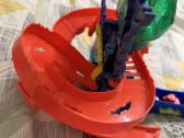 Hot Wheels trasa Color Splash Science Lab - nuotraukos Nr. 5
