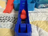 Hot Wheels trasa Color Splash Science Lab - nuotraukos Nr. 9