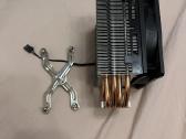 Pc komplektas motherboar,RAM,cpu,cpu cooler - nuotraukos Nr. 7