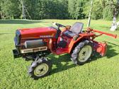 Yanmar Fx16d - nuotraukos Nr. 2