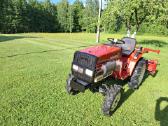 Yanmar Fx16d - nuotraukos Nr. 3