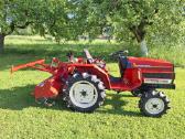 Yanmar Fx16d - nuotraukos Nr. 6