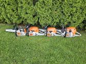 Stihl benzininis pjuklas