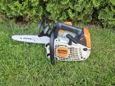 Stihl benzininis pjuklas - nuotraukos Nr. 2