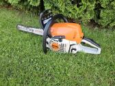 Stihl benzininis pjuklas - nuotraukos Nr. 3