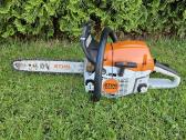 Stihl benzininis pjuklas - nuotraukos Nr. 4