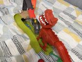Hot Wheels rinkinys T-rex Takedown - nuotraukos Nr. 4