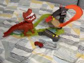 Hot Wheels rinkinys T-rex Takedown - nuotraukos Nr. 10