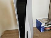 Sony Ps5 Disc Edition +2 Pultai +8žaid. - 550eur. - nuotraukos Nr. 5