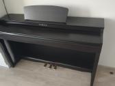 Yamaha Clavinova Clp 725 skaitmeninis pianinas - nuotraukos Nr. 2