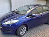 Ford Fiesta Titanium 1,0 Ecoboost 100 Ag